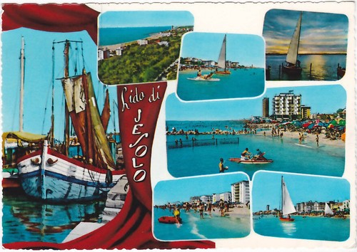 Lido jesolo venezia - di,