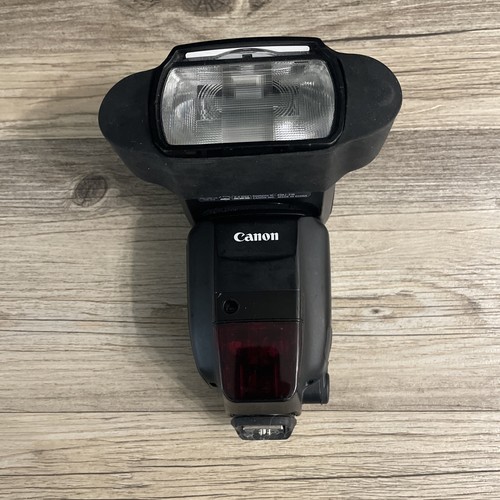 Canon speedlite 600ex rt - 600ex, ii-rt
