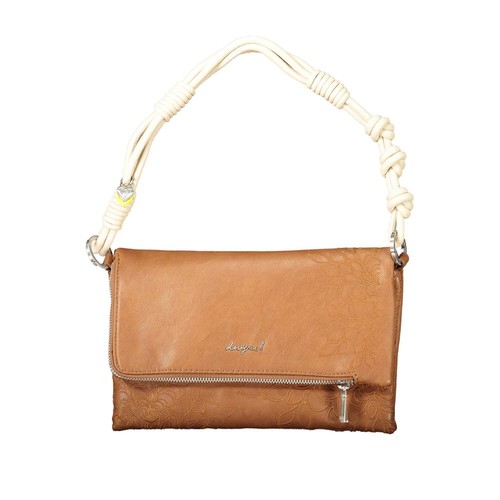 Desigual marrone polyurethane - desigual,