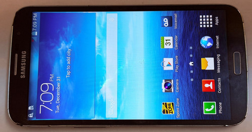 Sprint samsung galaxy mega - samsung,