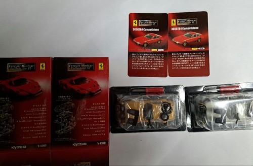 Kyosho ferrari 365gtb4 - kyosho,