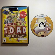 Captain Toad: Treasure Tracker