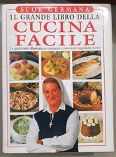Il grande libro della cucina facile- Suor Germana- Piemme 1996 1^ Ediz. - Raro