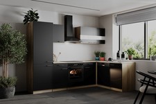 Cucina angolo merle - l,