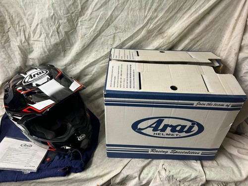 Casco arai taglia l - mx,