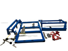 Strumento speciale Opel SPX KENT-MOORE CH-48373 chiave a bussola motore/cambio CORS