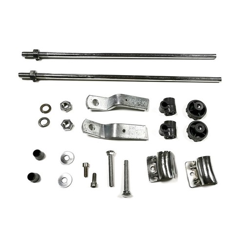Kit attacchi parabrezza - kit,