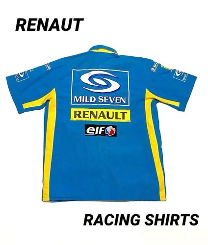 Maglia squadra renault formula - maglia,