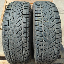 GOMME N°02 PNEUMATICI 255/65R18 111H GOODYEAR ULTRAGRIP INVERNALE RIF 3753