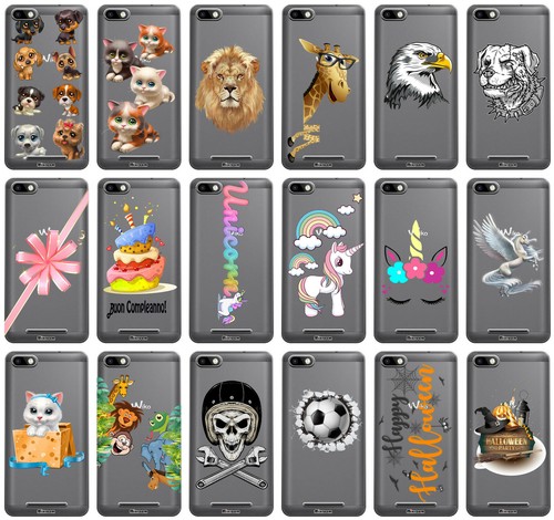 Custodia cover morbida - custodia,