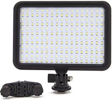 Luce videocamera focus - luce, –