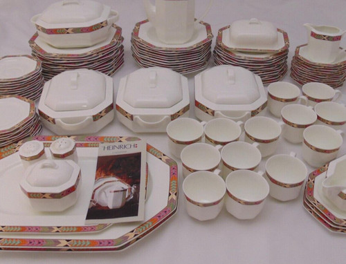 Villeroy and boch heinrich - and,