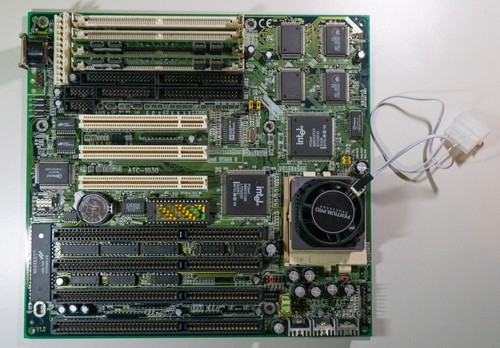 Pentium 100 cpu socket 7 - 100,