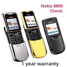 Nokia 8800 telefono cellulare