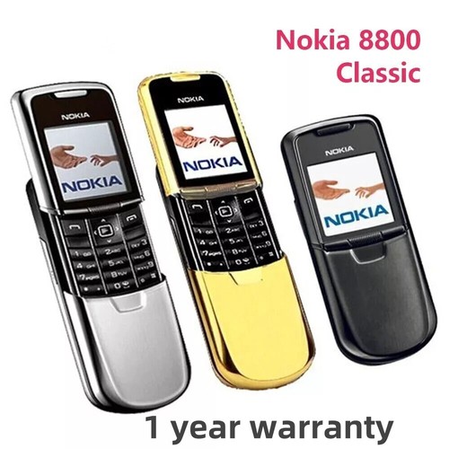 Nokia 8800 telefono - , cellulare