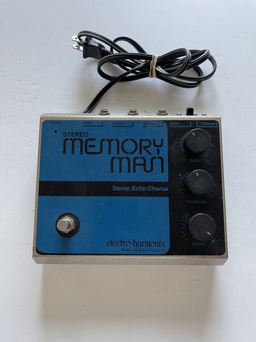 Electro harmonix stereo - harmonix,