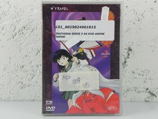 Dvd INUYASHA Stagione 2 Episodio 4 NUOVO SIGILLATO! OTTIME CONDIZIONI!