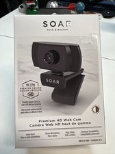 Soar Premium HD Web Cam Video