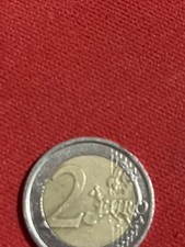 moneta rara 2 euro per collezzionisti boccaccio 2013 errore conio