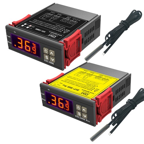 Stc 1000 pro - pro, ac