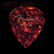 Fender 551 Celluloid Shell