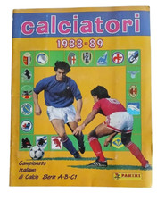 ALBUM CALCIATORI PANINI