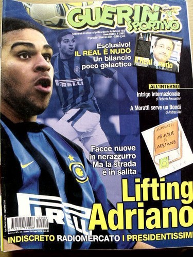 Guerin sportivo 2004 - sportivo,