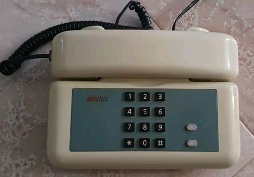Telefono vintage sip modello - sip,
