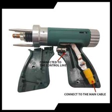 Pistola per saldatura a perno