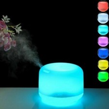 AROMATERAPIA 7 LED