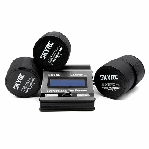 Skyrc scaldapneumatici 10 - v3, 1/10
