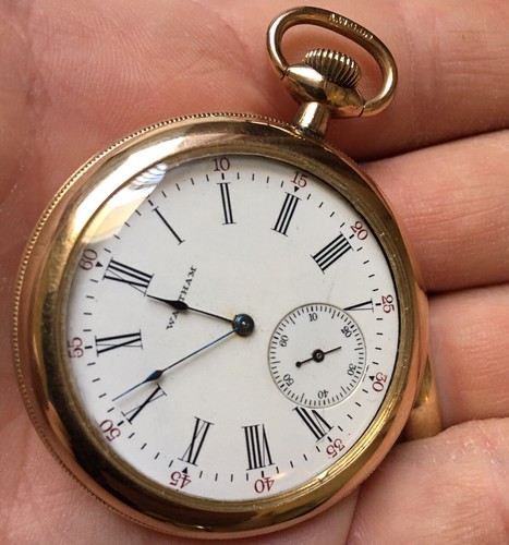 Antico orologio tasca - antico,
