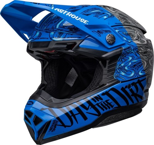 Casque bell moto - bell, moto-10