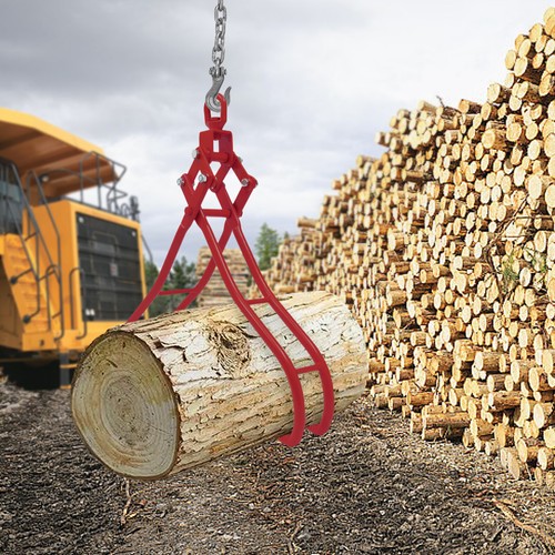 Pinza forestale pinza