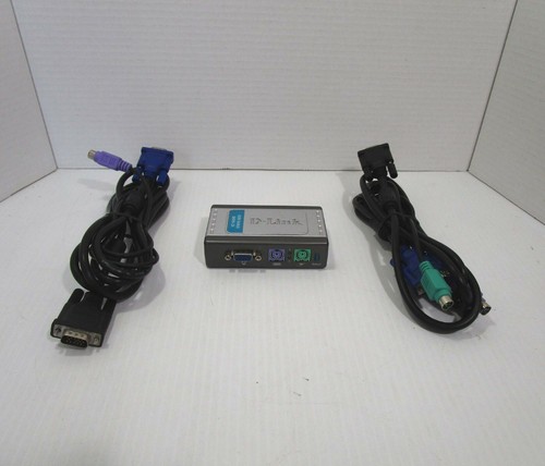 Link dkvm port keyboard - d-link,
