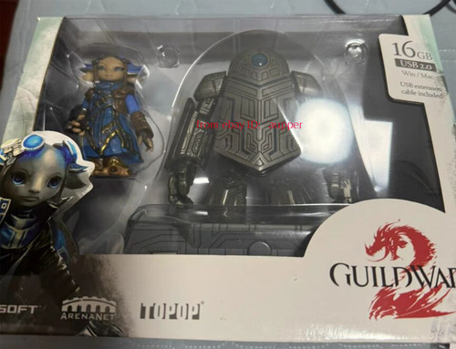 Topop guild wars2 16gb usb - 52,