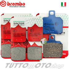 Pastiglie BIMOTA DB7 1100 2008