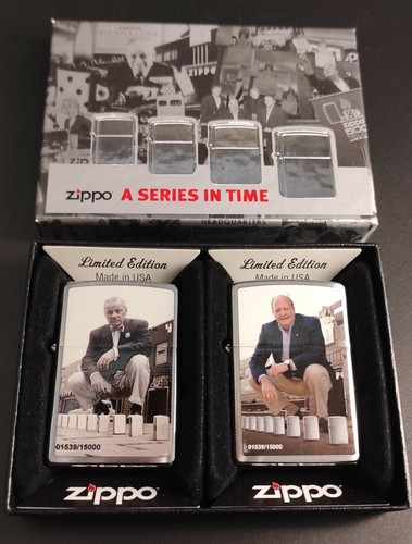 Zippo serie in - ⁕, time