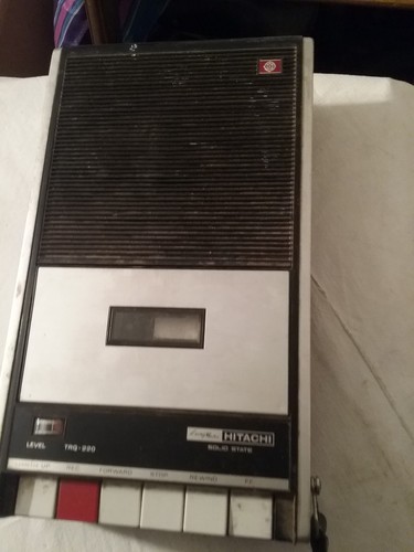 Mangia cassette hitachi - mangia,