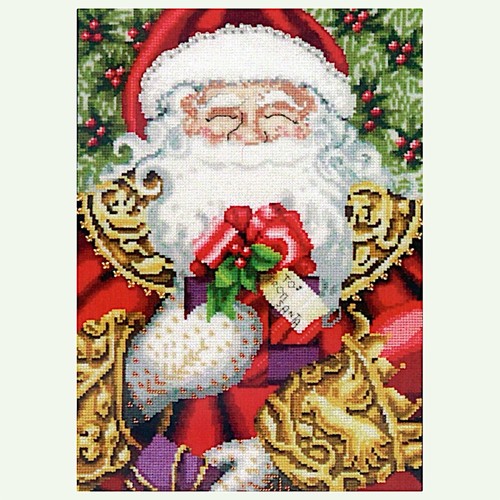 Babbo natale nora corbett - natale, di