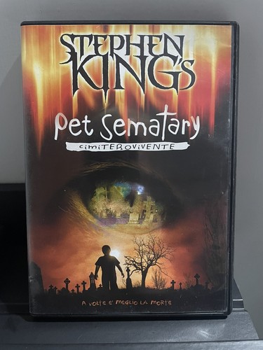 Dvd stephen king - 📀,