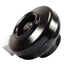 Tubo Aerazione, Ventilatore