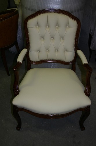 Poltrona sedia classica - poltrona,