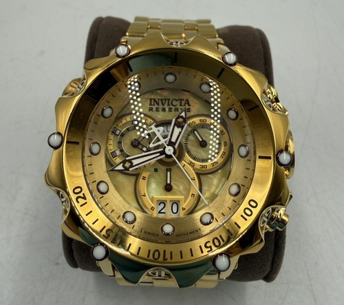 Invicta reserve gold label - invicta,