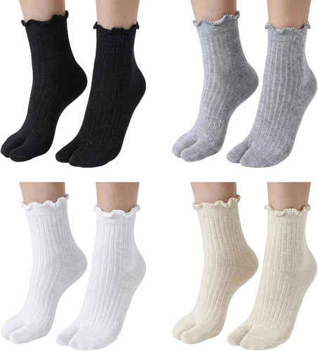 Paia calzini tabi per donna - paia,