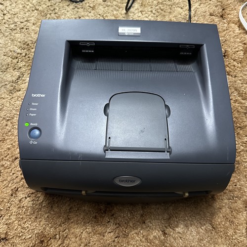 Brother 2070n standard - brother, hl-2070n
