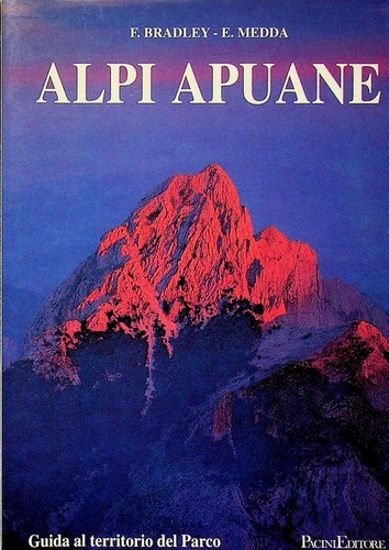 Alpi apuane guida al - apuane:,
