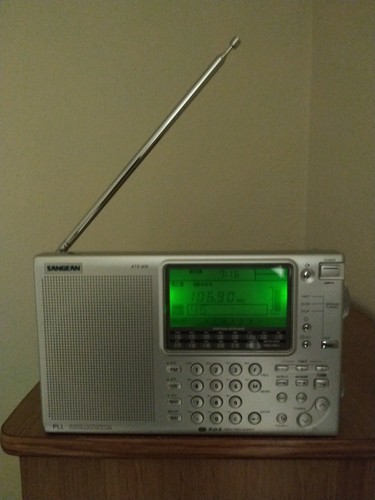 Radio sangean ats 909 - radio, ats-909