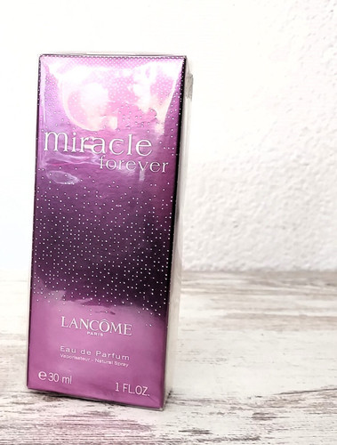 Miracle forever lancome edp - forever,