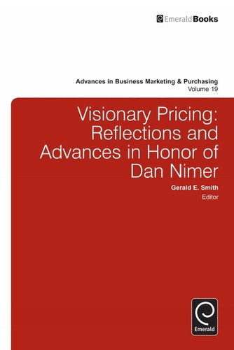 Visionary pricing reflections - visionary, pricing: